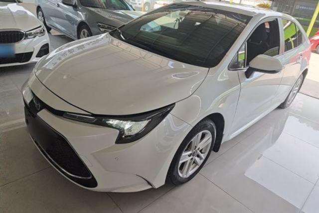 Used Toyota Levin 2021 185T CVT Luxury Edition