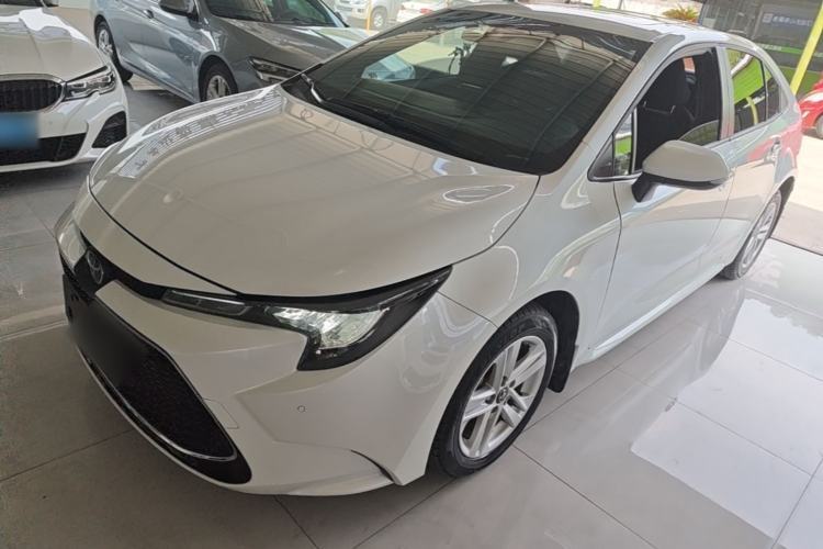Used Toyota Levin 2021 185T CVT Luxury Edition Guazi used car, China used car export, Used car for sale, Used  cars, Cheapest cars for sale