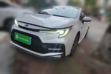 Used Toyota Levin 2021 Dual-Motor 1.8H E-CVT Sport Edition