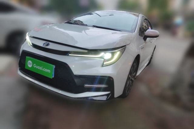 Used Toyota Levin 2021 Dual-Motor 1.8H E-CVT Sport Edition