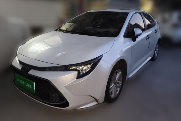 Used Toyota Levin 2021 185T CVT Luxury Edition Guazi used car, China used car export, Used car for sale, Used  cars, Cheapest cars for sale
