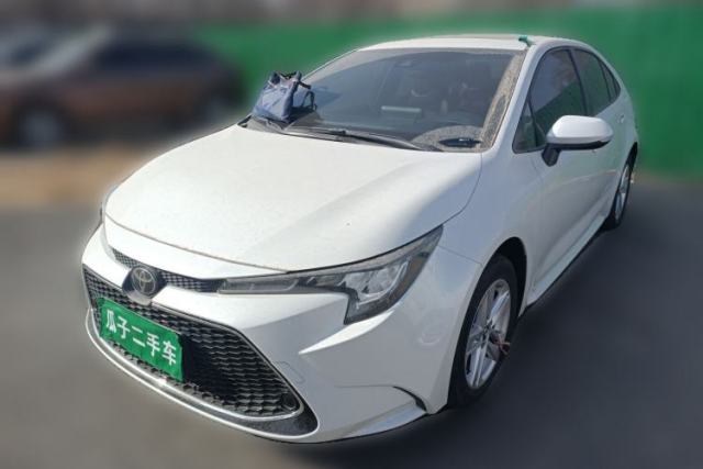 Used Toyota Levin 2021 185T CVT Luxury Edition