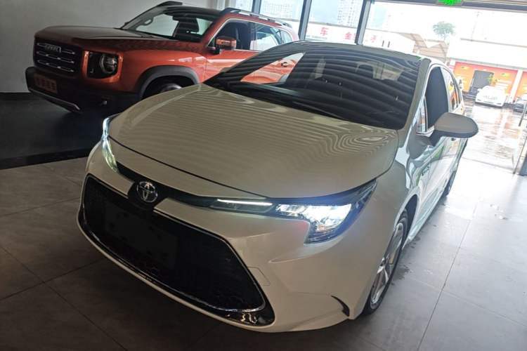 Used Toyota Levin 2021 Dual-Engine 1.8H E-CVT Luxury Edition Guazi used car, China used car export, Used car for sale, Used  cars, Cheapest cars for sale