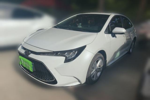 Used Toyota Levin 2021 185T CVT Luxury Edition