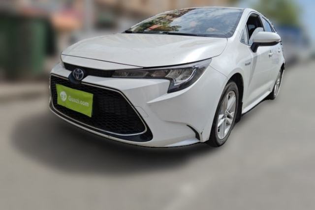Used Toyota Levin 2021 Dual-Engine 1.8H E-CVT Luxury Edition