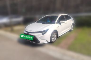 Used Toyota Levin 2021 Dual-Engine 1.8H E-CVT Luxury Edition