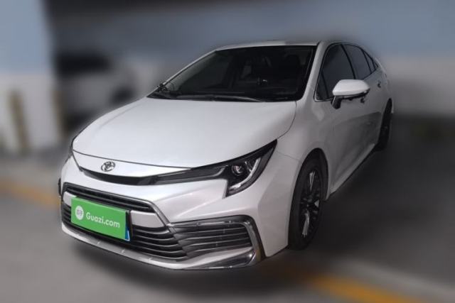 Used Toyota Levin 2021 2.0L Prestige Edition