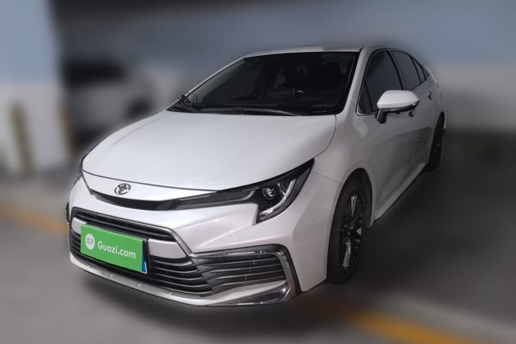 Used Toyota Levin 2021 2.0L Prestige Edition Guazi used car, China used car export, Used car for sale, Used  cars, Cheapest cars for sale