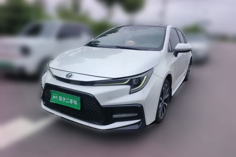 Used Toyota Levin 2021 Dual-Motor 1.8H E-CVT Sport Edition Guazi used car, China used car export, Used car for sale, Used  cars, Cheapest cars for sale