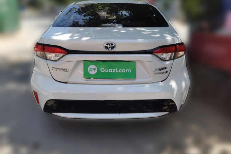 Used Toyota Levin 2021 Dual-Engine 1.8H E-CVT Luxury Edition Rear