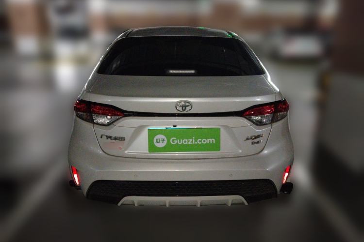 Used Toyota Levin 2021 185T CVT Sport Edition Rear
