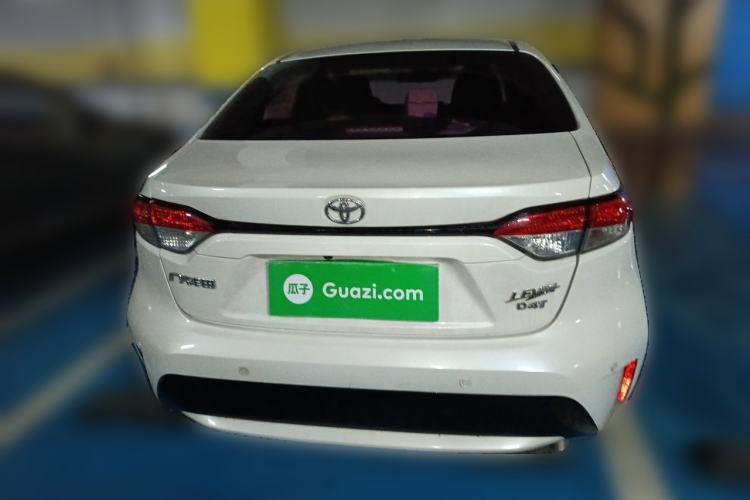 Used Toyota Levin 2021 185T CVT Luxury Edition Rear