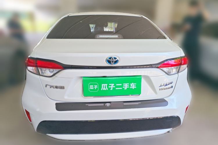 Used Toyota Levin 2021 Dual-Engine 1.8H E-CVT Luxury Edition Rear