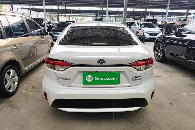 Used Toyota Levin 2021 Dual-Engine 1.8H E-CVT Luxury Edition Rear