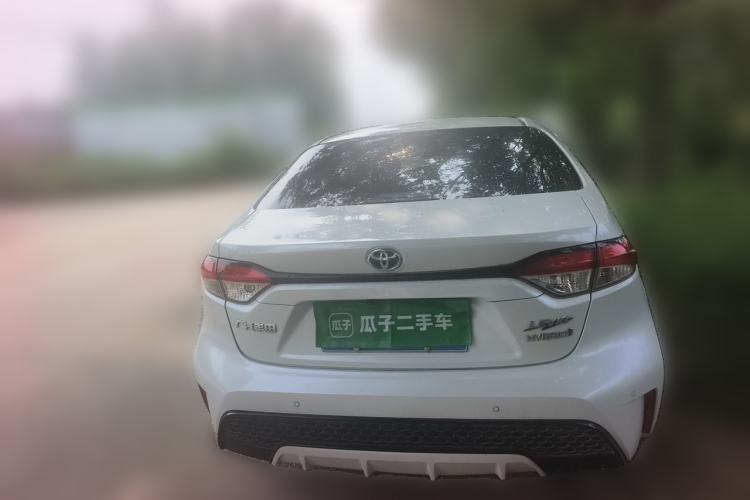 Used Toyota Levin 2021 Dual-Motor 1.8H E-CVT Sport Edition Rear