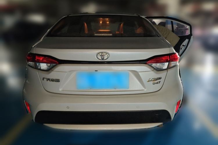 Used Toyota Levin 2021 185T CVT Luxury Edition Rear