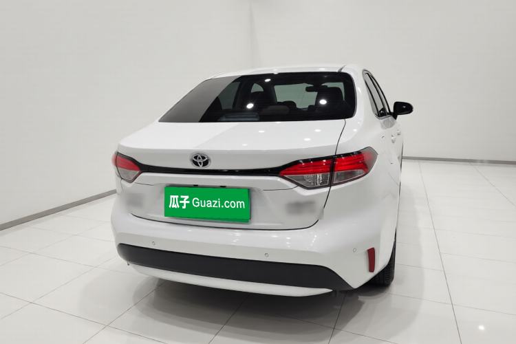 Used Toyota Levin 2021 Dual-Motor 1.8H E-CVT Tech Edition Rear