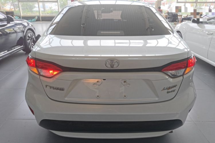 Used Toyota Levin 2021 185T CVT Luxury Edition Rear