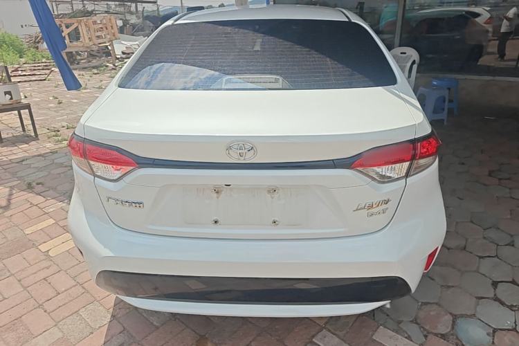Used Toyota Levin 2021 185T CVT Luxury Edition Rear