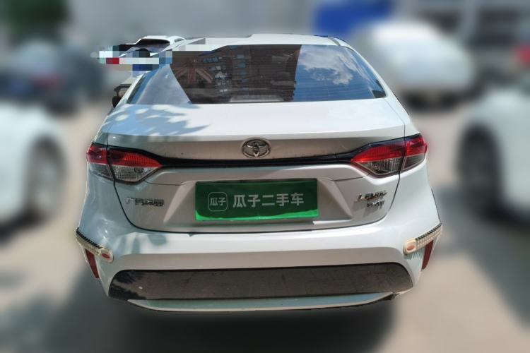 Used Toyota Levin 2021 185T CVT Luxury Edition Rear