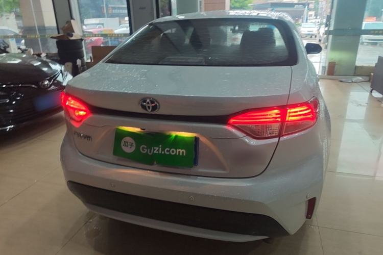 Used Toyota Levin 2021 Dual-Engine 1.8H E-CVT Luxury Edition Rear