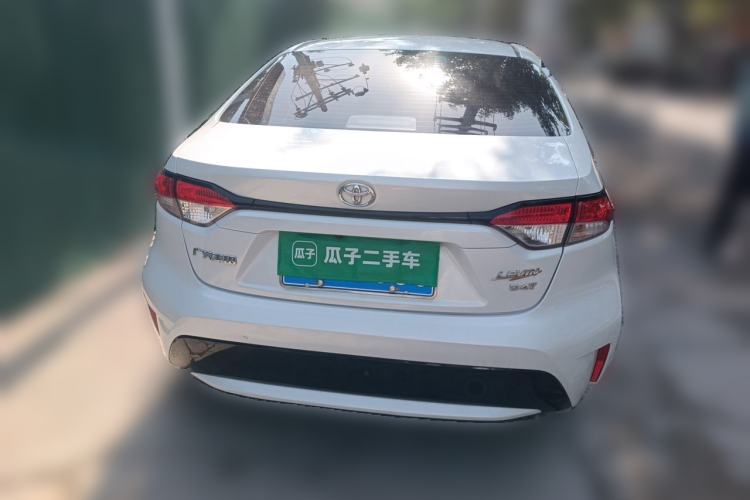 Used Toyota Levin 2021 185T CVT Luxury Edition Rear