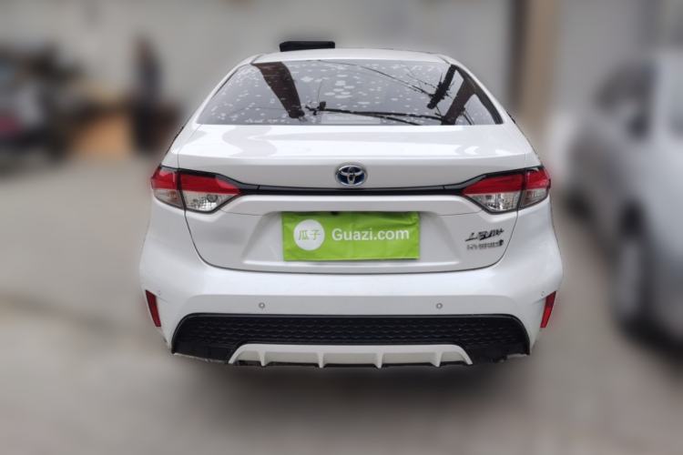 Used Toyota Levin 2021 Dual-Motor 1.8H E-CVT Sport Edition Rear