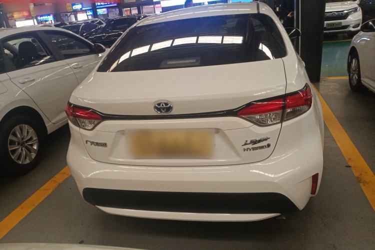 Used Toyota Levin 2021 Dual-Motor 1.8H E-CVT Leading Edition Rear