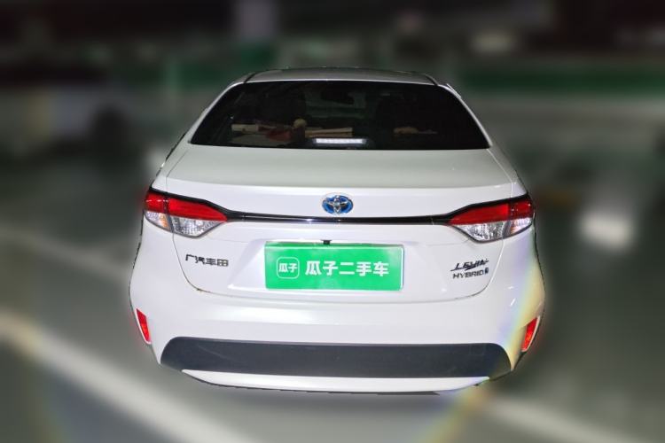 Used Toyota Levin 2021 Dual-Motor 1.8H E-CVT Leading Edition Rear