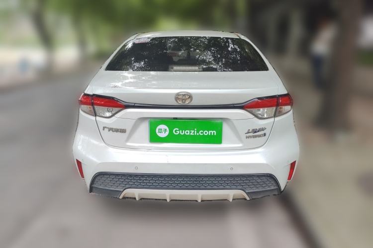 Used Toyota Levin 2021 Dual-Motor 1.8H E-CVT Sport Edition Rear