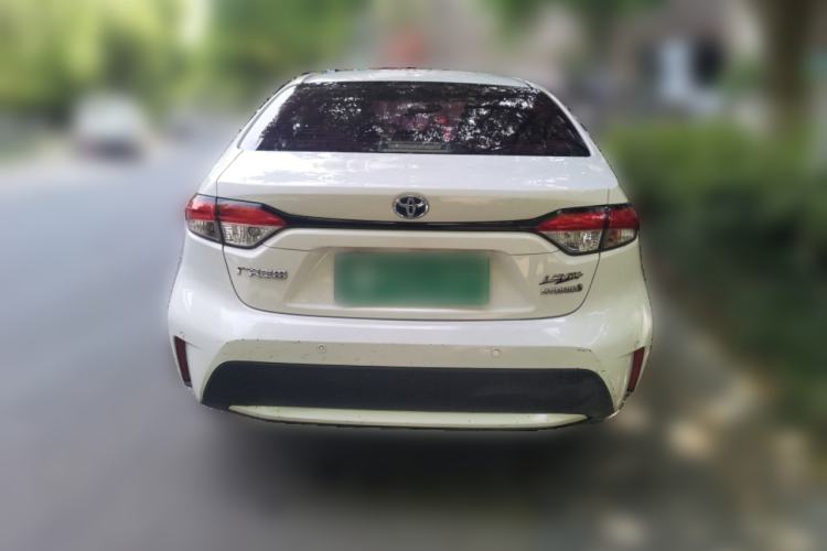 Used Toyota Levin 2021 Dual-Motor 1.8H E-CVT Progressive Edition Rear