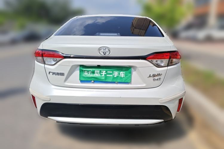 Used Toyota Levin 2021 185T CVT Luxury Edition Rear