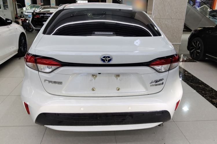 Used Toyota Levin 2021 Dual-Engine 1.8H E-CVT Luxury Edition Rear