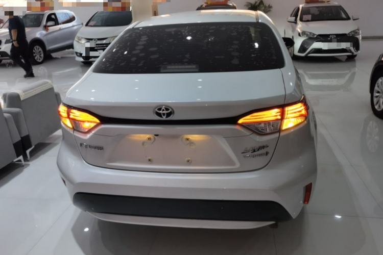 Used Toyota Levin 2021 Dual-Engine 1.8H E-CVT Luxury Edition Rear