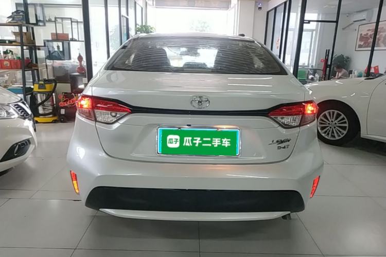 Used Toyota Levin 2021 185T CVT Luxury Edition Rear