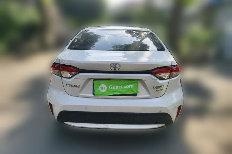 Used Toyota Levin 2021 185T CVT Luxury Edition Rear