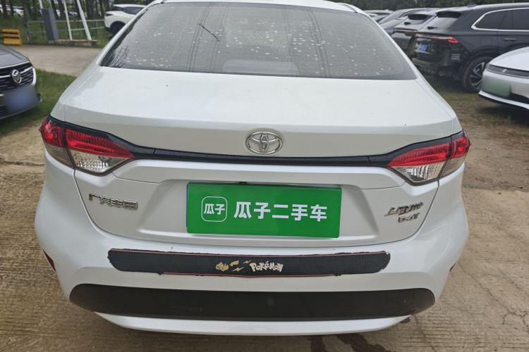 Used Toyota Levin 2021 185T CVT Luxury Edition Rear