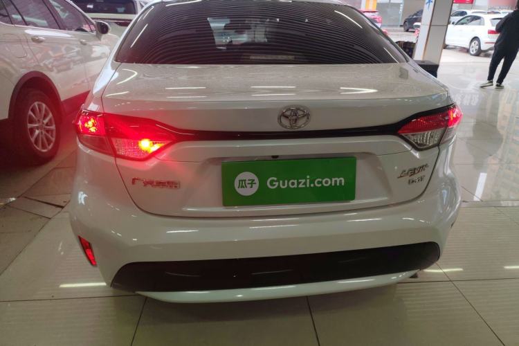 Used Toyota Levin 2021 185T CVT Luxury Edition Rear