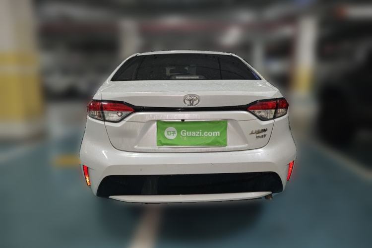 Used Toyota Levin 2021 185T CVT Luxury Edition Rear