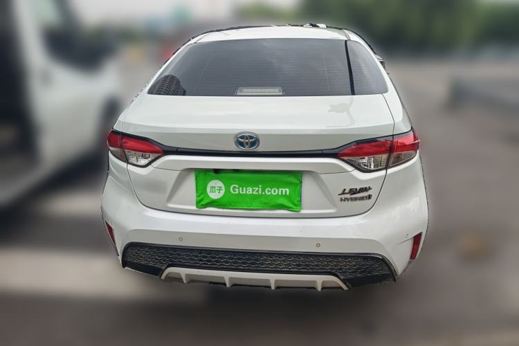 Used Toyota Levin 2021 Dual-Motor 1.8H E-CVT Sport Edition Rear