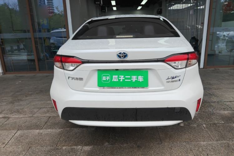 Used Toyota Levin 2021 Dual-Engine 1.8H E-CVT Luxury Edition Rear