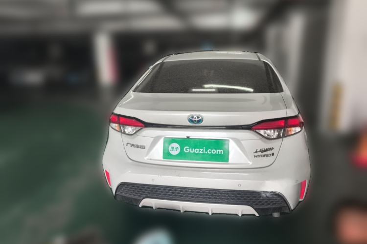 Used Toyota Levin 2021 Dual-Motor 1.8H E-CVT Sport Edition Rear