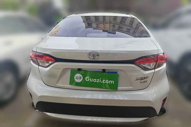 Used Toyota Levin 2021 185T CVT Entry-Level Version Rear