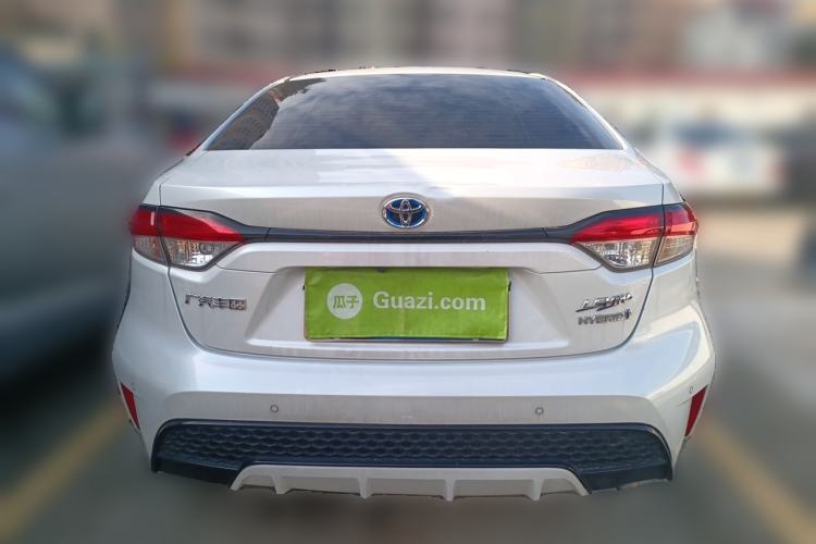 Used Toyota Levin 2021 Dual-Motor 1.8H E-CVT Sport Edition Rear