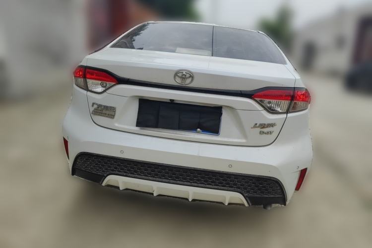 Used Toyota Levin 2021 185T CVT Sport Edition Rear