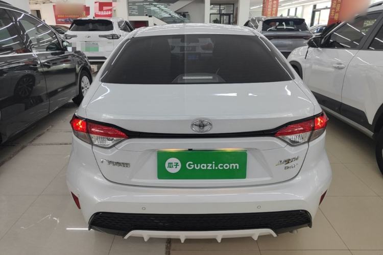 Used Toyota Levin 2021 185T CVT Sport Edition Rear