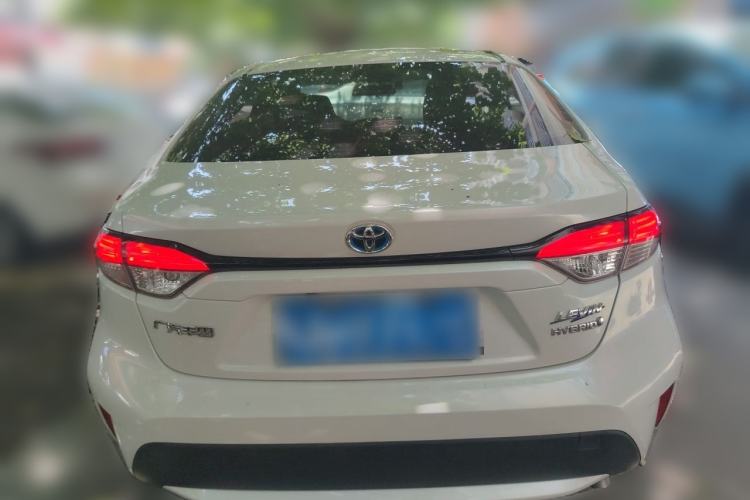 Used Toyota Levin 2021 Dual-Motor 1.8H E-CVT Progressive Edition Rear