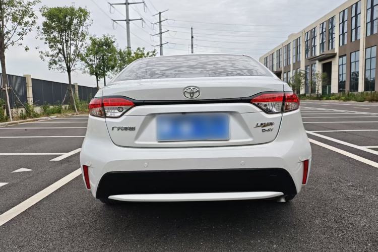Used Toyota Levin 2021 185T CVT Luxury Edition Rear