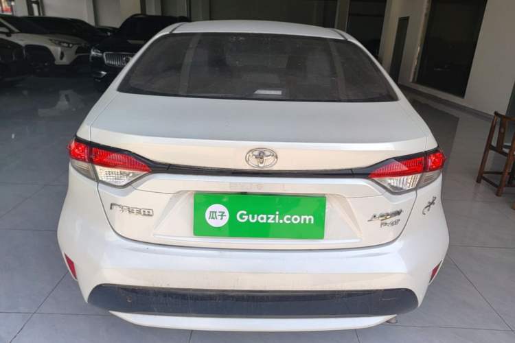 Used Toyota Levin 2021 185T CVT Luxury Edition Rear