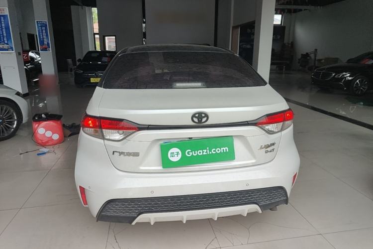 Used Toyota Levin 2021 185T CVT Sport Edition Rear